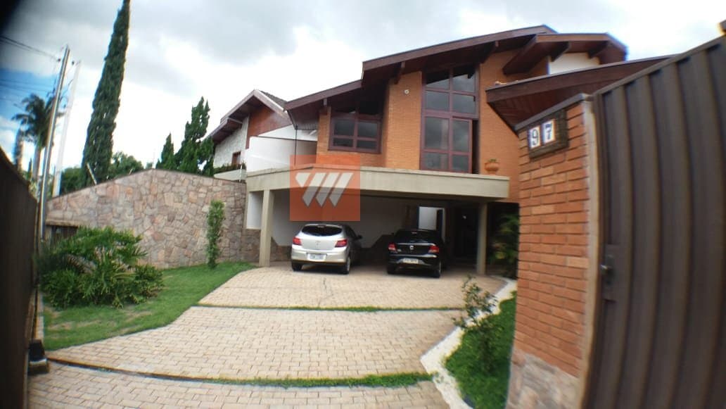 Casa Sobrado para Venda em Jardim das Nações Taubaté-SP