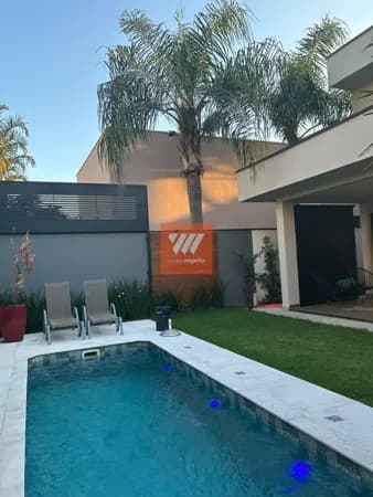 Casa em Condomínio para Locação em Jardim das Nações Taubaté-SP