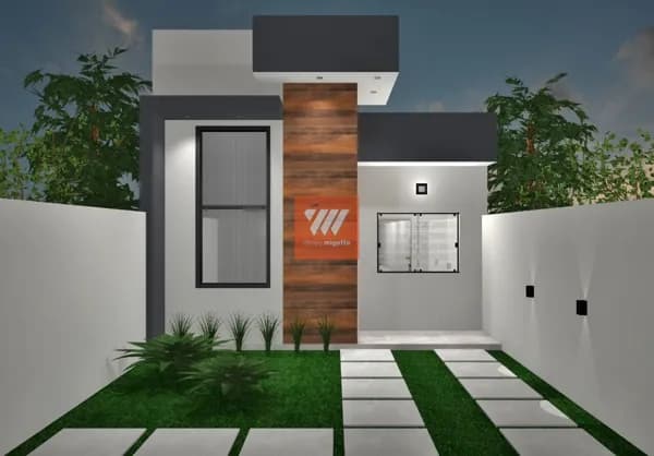 Casa em Taubaté - Residencial Portal da Mantiqueira