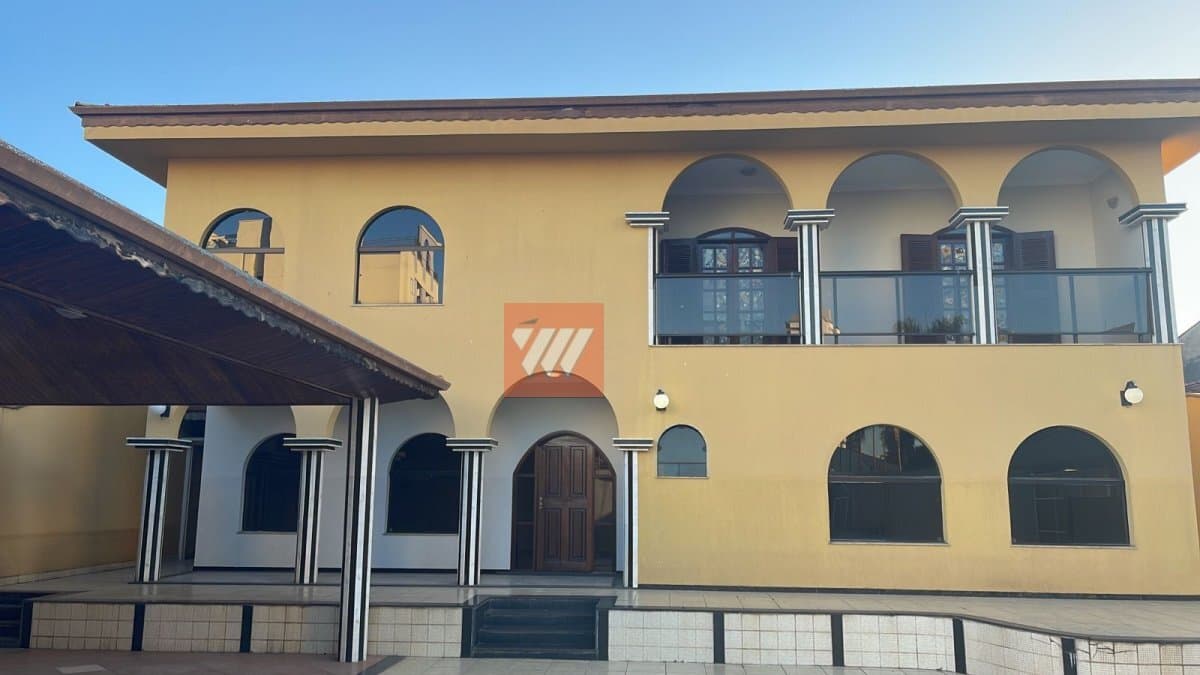 Casa Sobrado para Venda em Vila Jaboticabeira Taubaté-SP