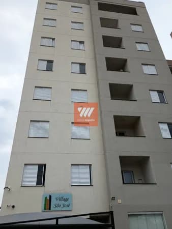 Apartamento Padrão para locação em Vila São José Taubaté-SP