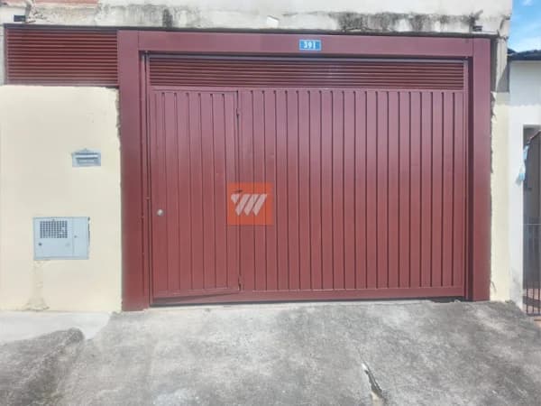 Casa Térrea para Venda em Mombaça Pindamonhangaba-SP
