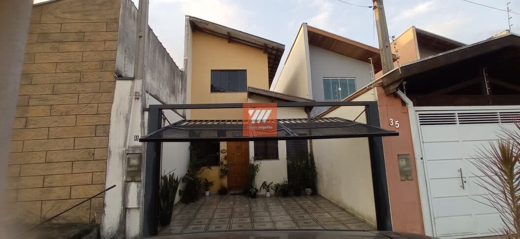 Casa em Tremembé - Loteamento Jardim Santana