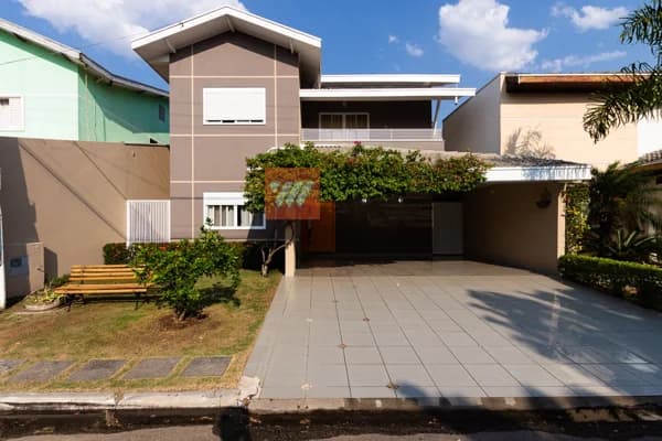 Casa em Condomínio para Venda em Caminho Novo Tremembé-SP