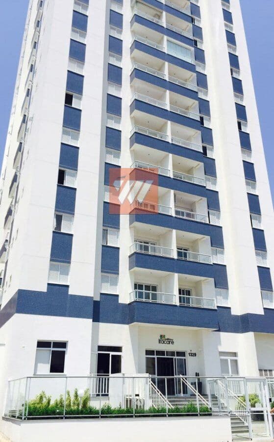 Apartamento Padrão para Locação em Jardim das Nações Taubaté-SP