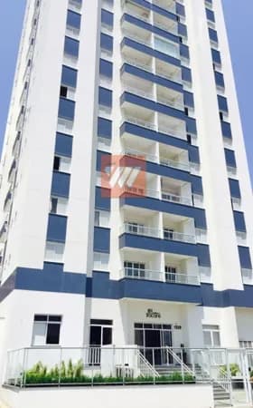 Apartamento Padrão para Locação em Jardim das Nações Taubaté-SP