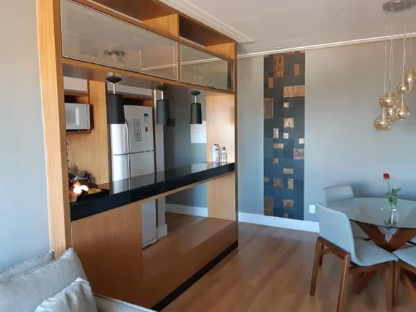 Apartamento Padrão para Venda em Parque Residencial Bom Conselho Taubaté-SP