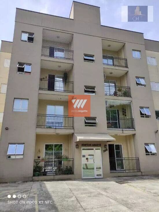 Apartamento em Taubaté - Parque Senhor do Bonfim