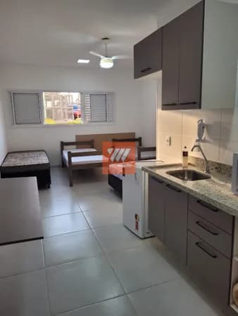 Apartamento em Cachoeira Paulista - Centro