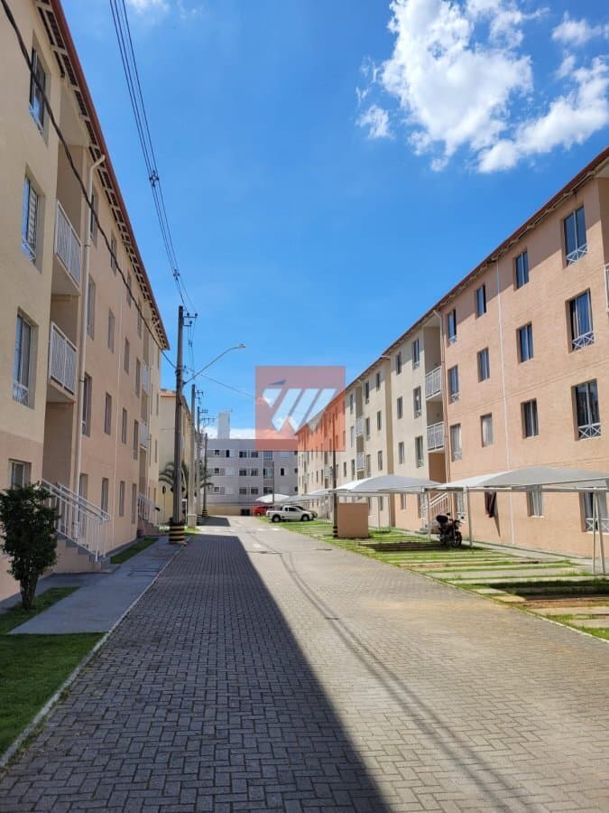 Apartamento Padrão para venda em Jardim Jaraguá Taubaté-SP
