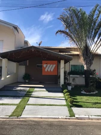 Casa em Condomínio para Venda em Estrada Nova Tremembé-SP