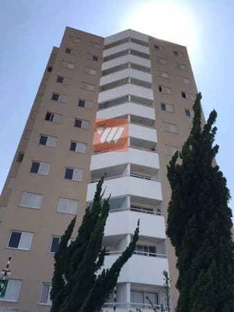Apartamento Padrão para Aluguel em Parque Senhor do Bonfim Taubaté-SP