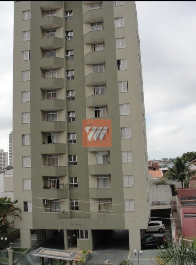 Apartamento Padrão para Venda em Jardim das Nações Taubaté-SP