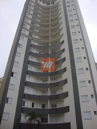 Apartamento Padrão para Venda e Aluguel em Parque Senhor do Bonfim Taubaté-SP
