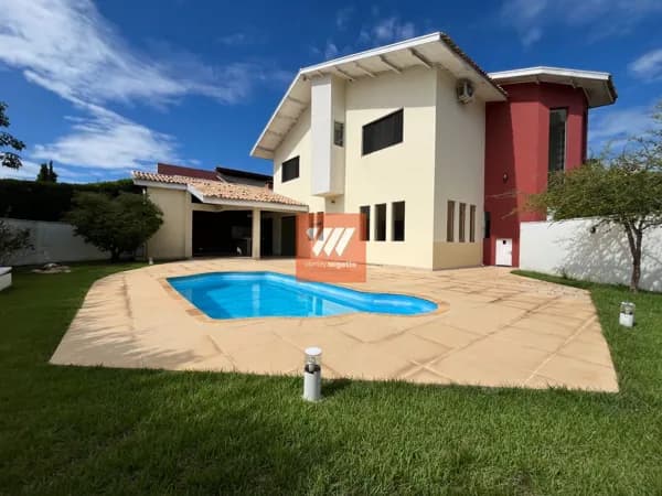 Casa em Condomínio para venda em Jardim das Nações Taubaté-SP