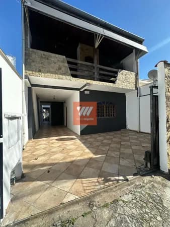Sobrado em Taubaté - Vila São José