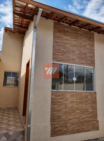 Casa Térrea para Venda em Parque Senhor do Bonfim Taubaté-SP