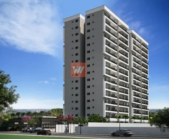 Apartamento Alto Padrão para Venda em Jardim Independência Taubaté-SP