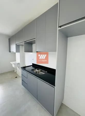 Apartamento em Pindamonhangaba - Alto do Cardoso