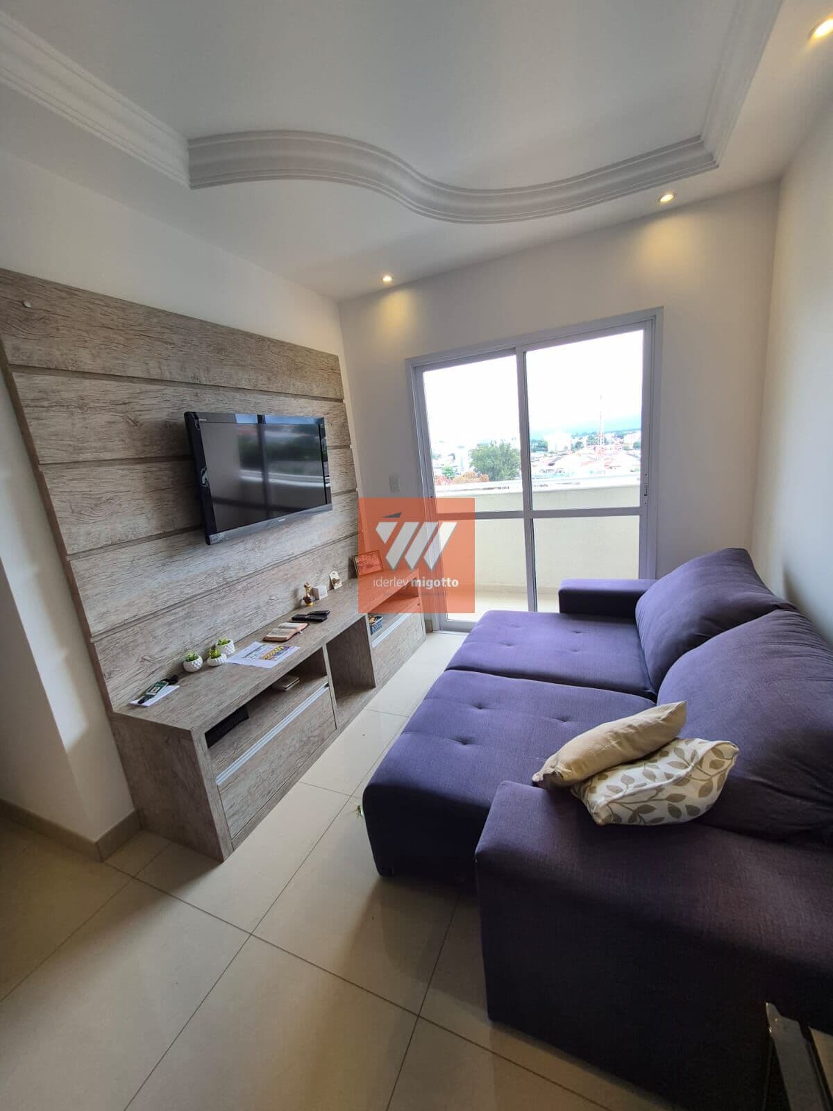 Apartamento Padrão para Venda em Granja Daniel Taubaté-SP