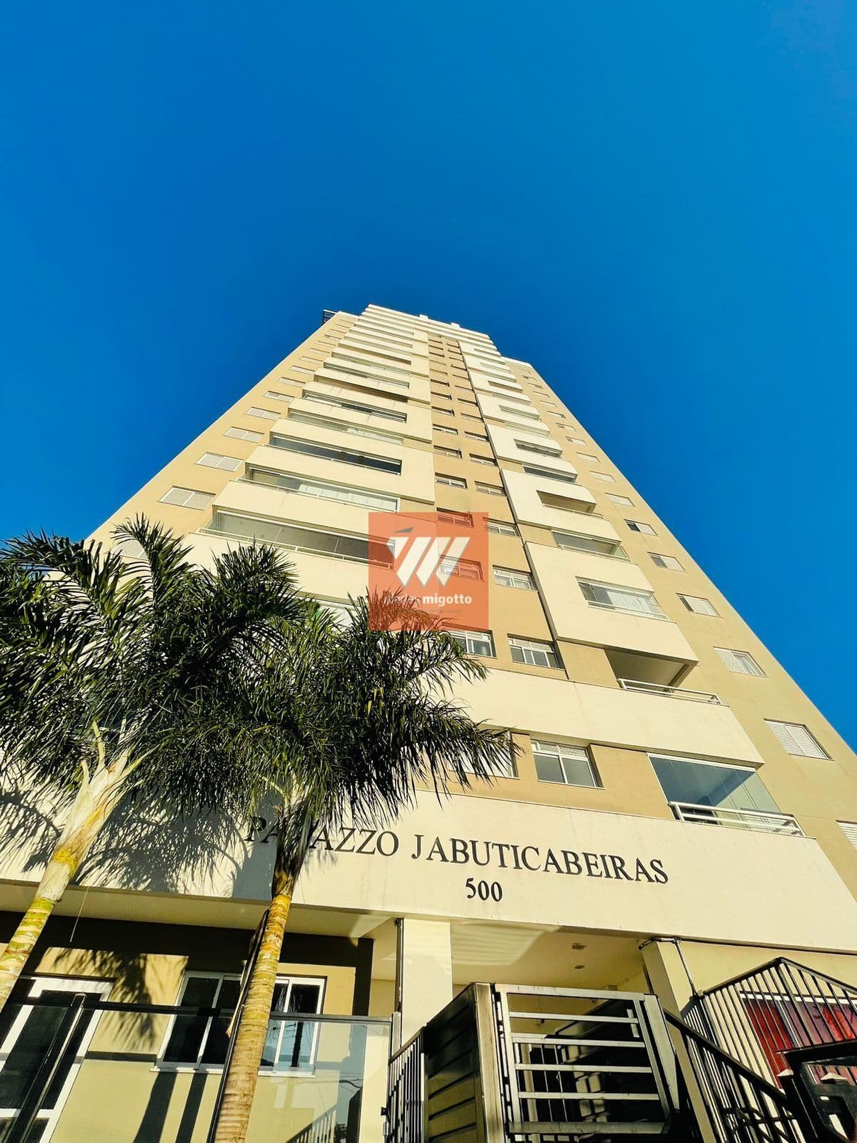 Apartamento Padrão para venda em Vila Jaboticabeira Taubaté-SP