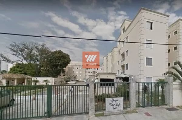 Apartamento em Taubaté - Jardim Santa Clara