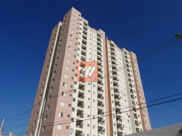 Apartamento Padrão para Venda em Areão Taubaté-SP