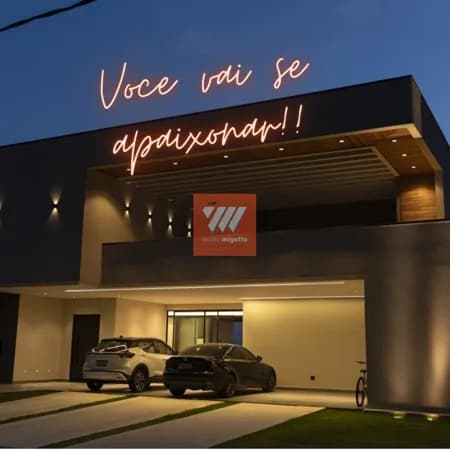 Casa de Condomínio em Tremembé - Loteamento Comercial e Residencial Village da Serra