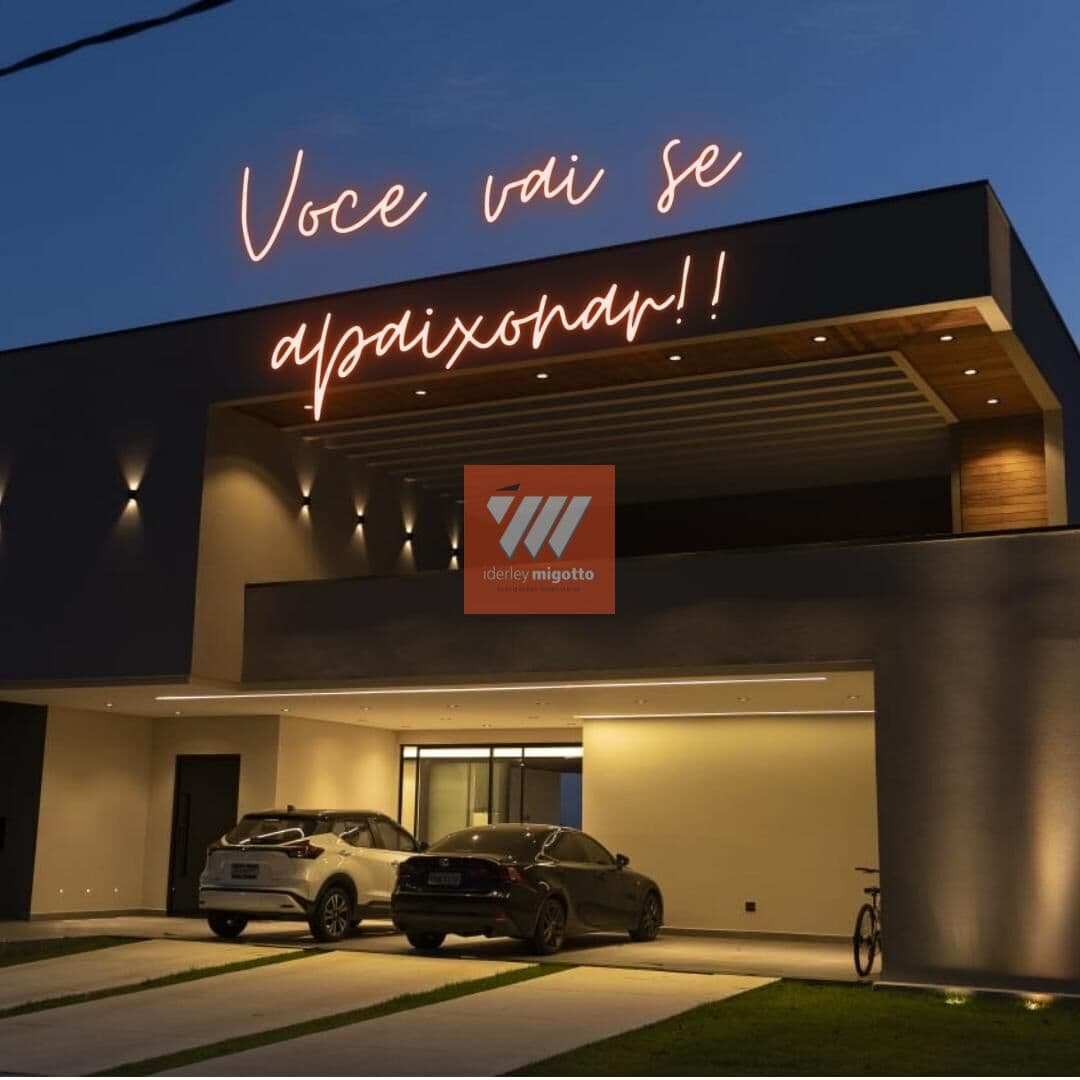 Casa de Condomínio em Tremembé - Loteamento Comercial e Residencial Village da Serra
