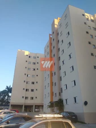 Apartamento Padrão para Venda em Jardim Gurilândia Taubaté-SP