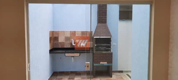 Casa Térrea para Venda em Jardim Oásis Taubaté-SP