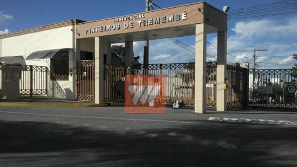 Terreno em Condomínio para Venda em Rancho grande Tremembé-SP