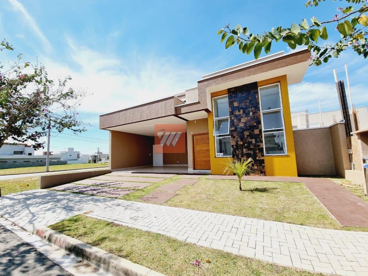 Casa em Condomínio para Venda em Quiririm Taubaté-SP