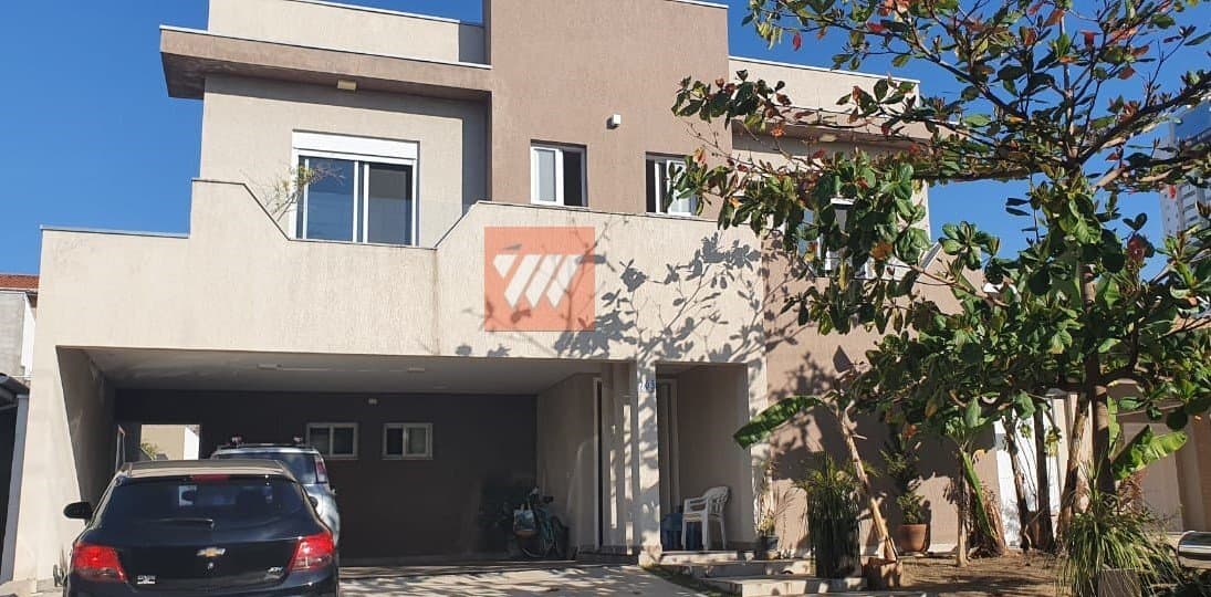 Casa em Condomínio para Venda em Jardim das Nações Taubaté-SP