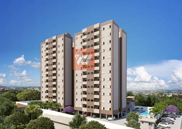 Apartamento Padrão para Venda em Vila São José Taubaté-SP