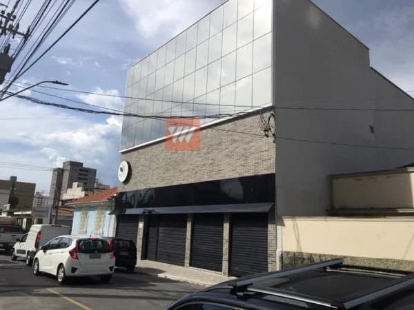 Prédio Comercial para Venda e Aluguel em Centro Taubaté-SP