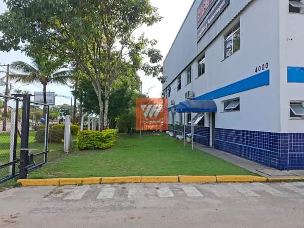 Galpão/Pavilhão Industrial para Aluguel em Quiririm Taubaté-SP