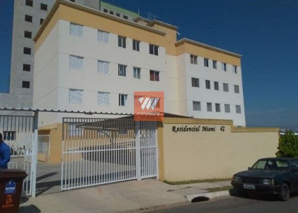 Apartamento em São José dos Campos - Jardim Santa Júlia