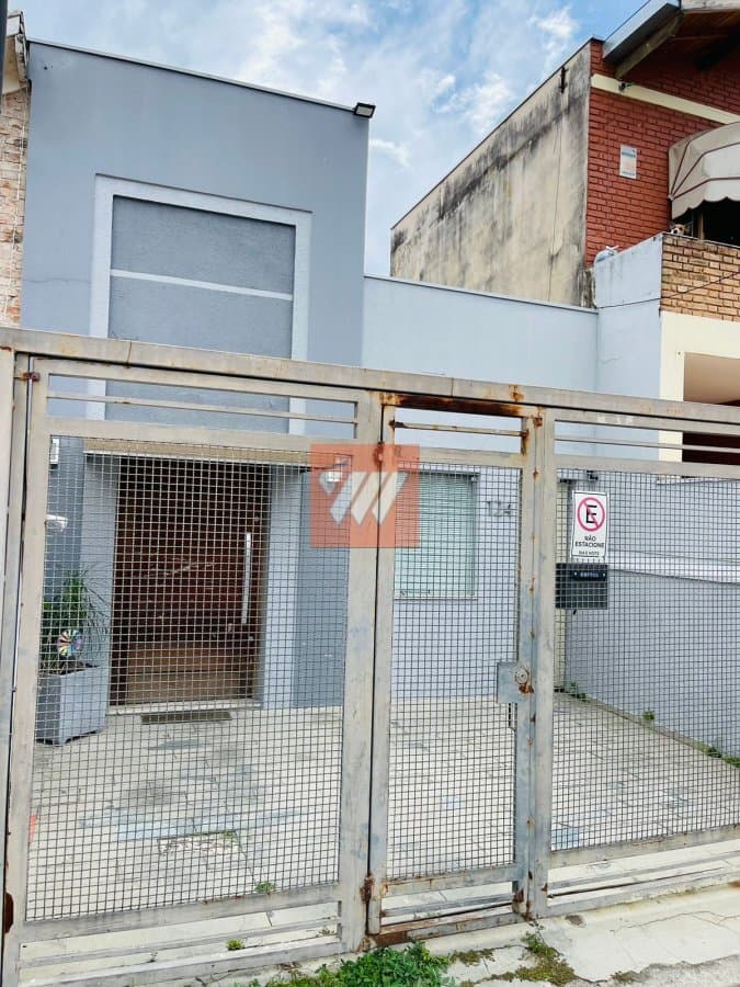 Casa Sobrado para Venda em Centro Taubaté-SP