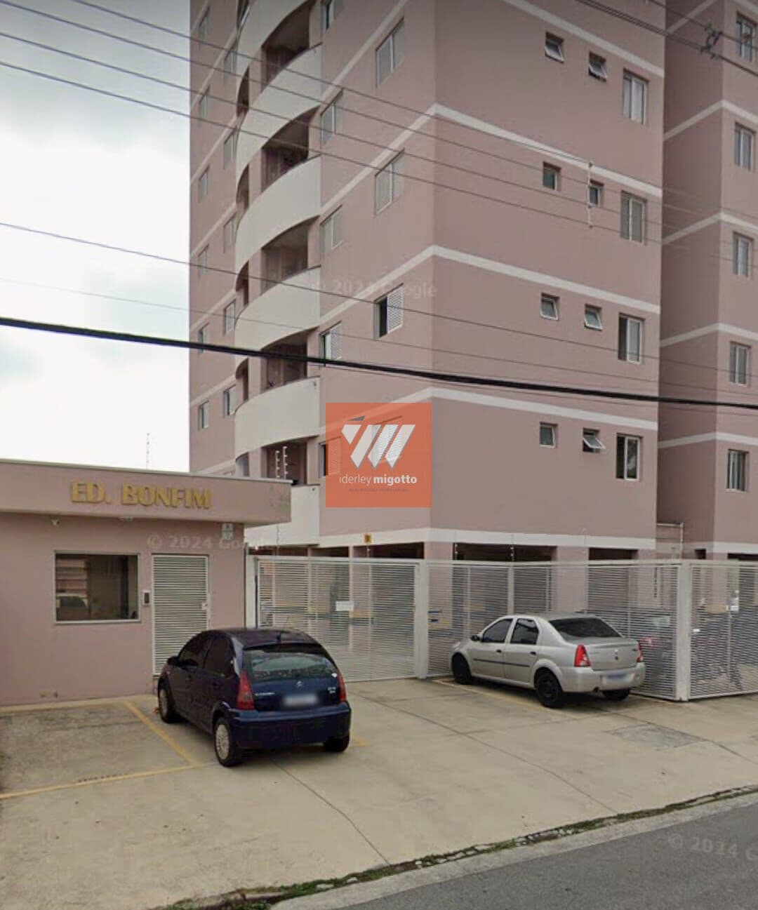 Apartamento em Taubaté - Bonfim