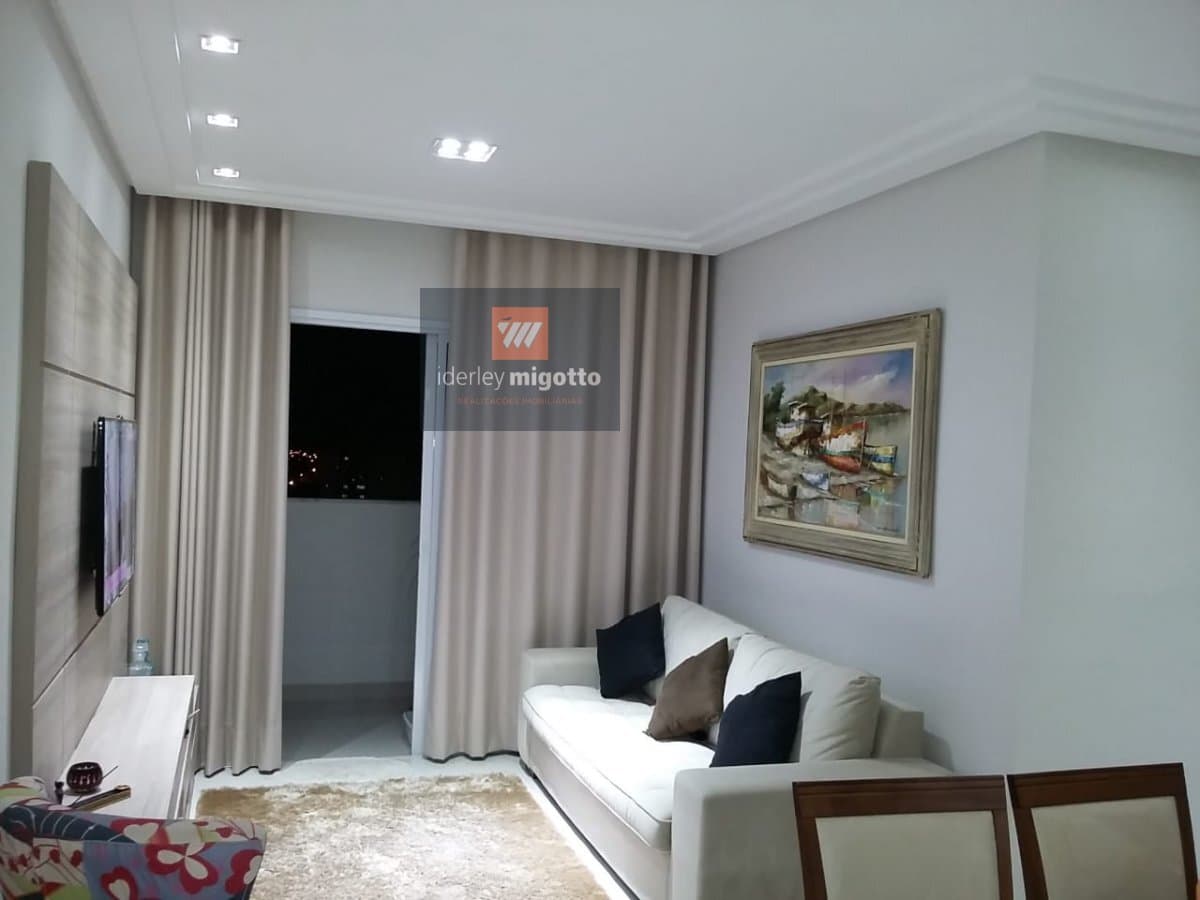 Apartamento Padrão para Venda em Jardim das Monções Taubaté-SP