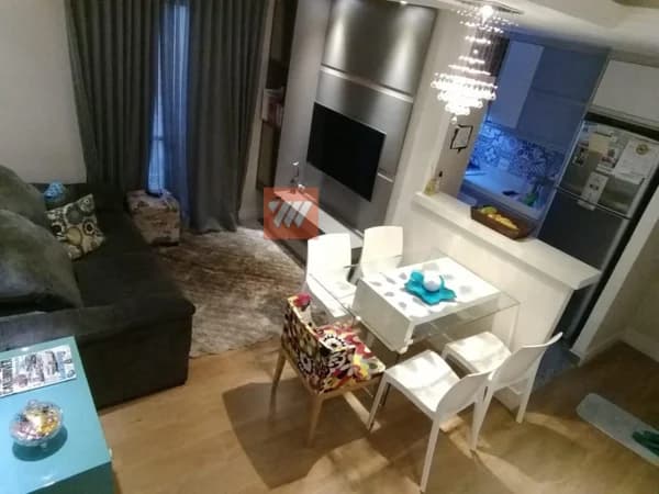 Apartamento Padrão para Venda em Monte Castelo São José dos Campos-SP