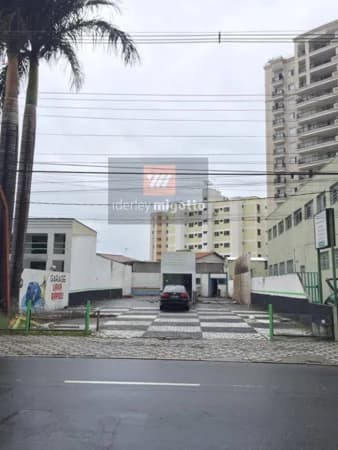 Terreno para Venda em Centro Taubaté-SP