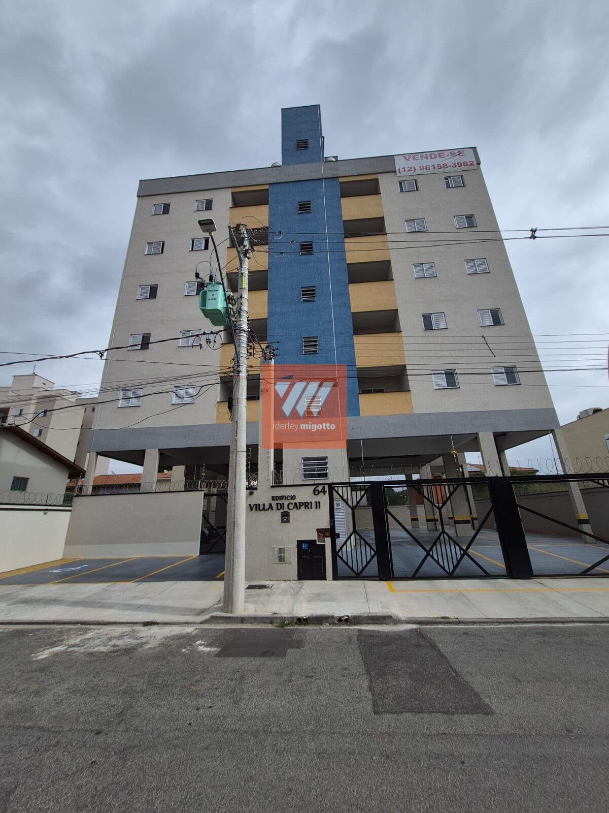 Apartamento em Taubaté - Residencial Portal da Mantiqueira
