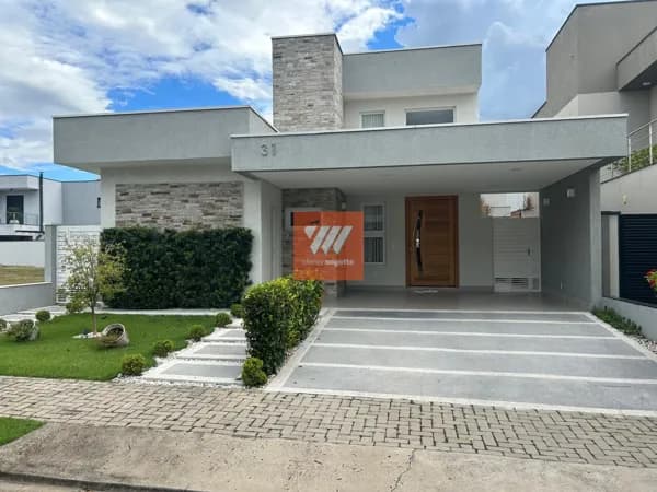 Casa em Condomínio em Quiririm Taubaté-SP