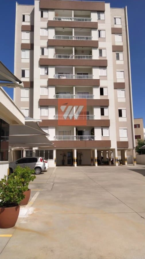 Apartamento Padrão para Venda em Granja Daniel Taubaté-SP