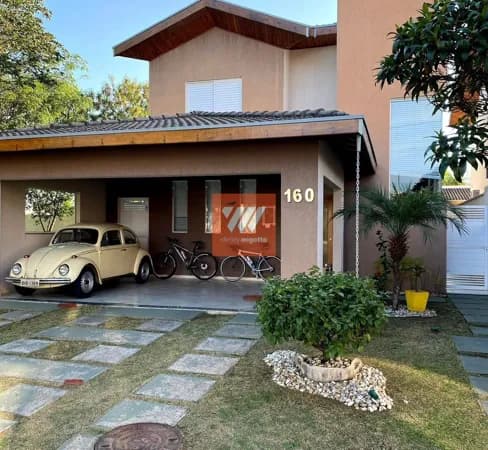 Casa de Condomínio em Tremembé - Estrada Nova