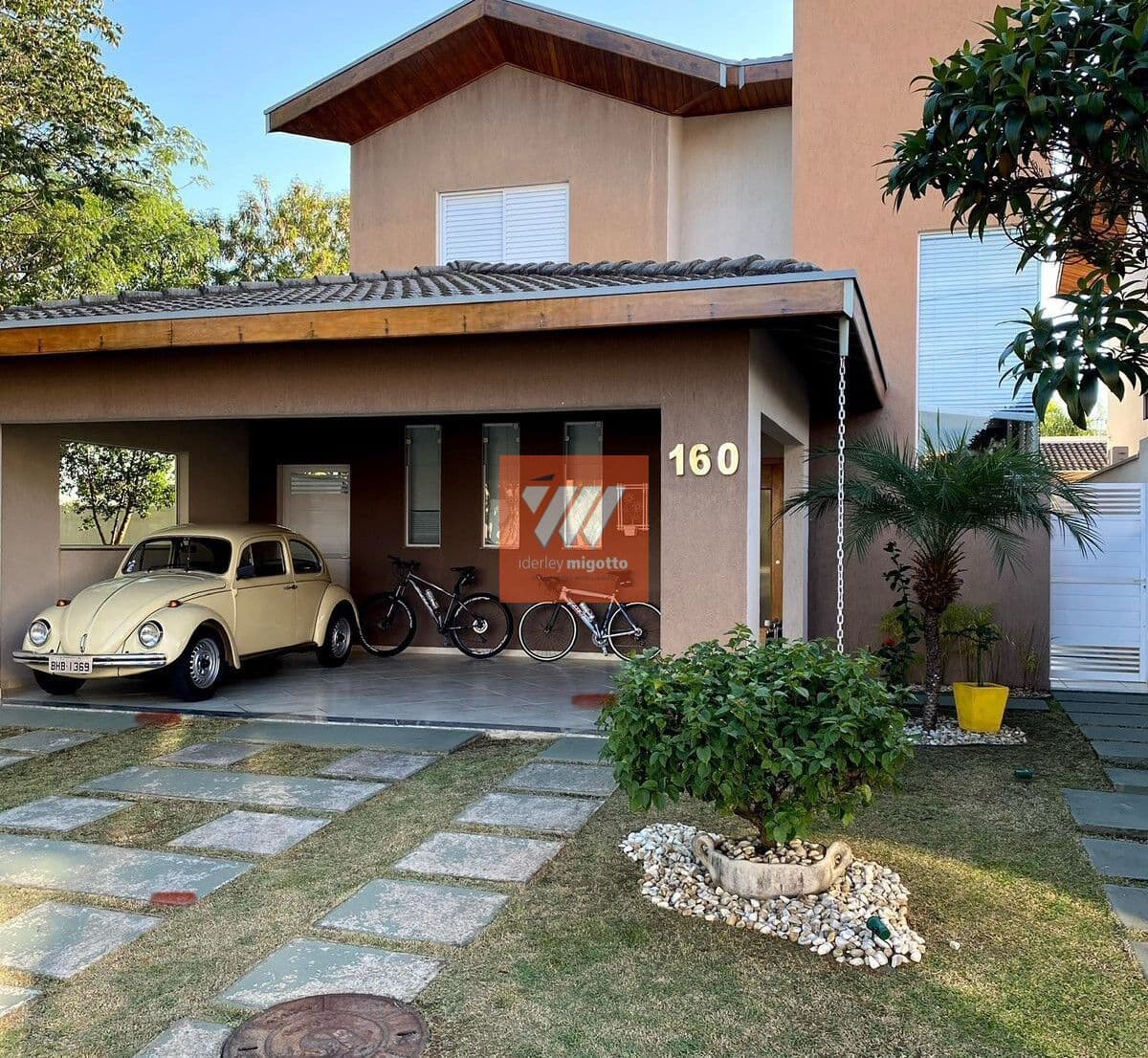 Casa de Condomínio em Tremembé - Estrada Nova