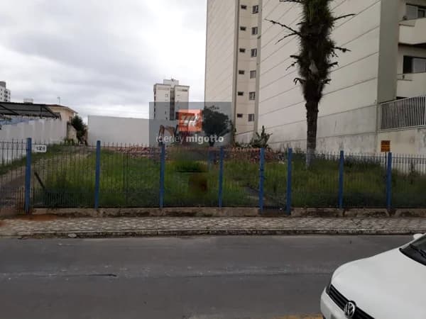 Terreno para Venda em Centro Taubaté-SP