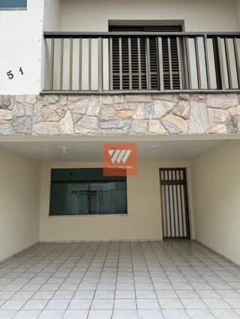 Casa de Condomínio em Taubaté - Jardim Marajoara